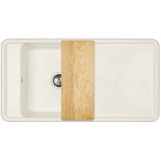 Кухонная мойка Акватон Беллис жемчуг 1A725132BS240