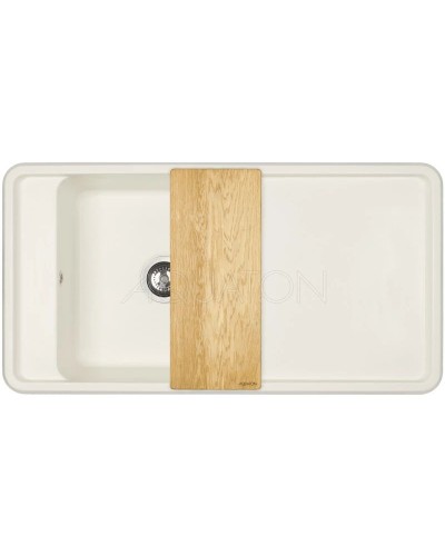 Кухонная мойка Акватон Беллис жемчуг 1A725132BS240