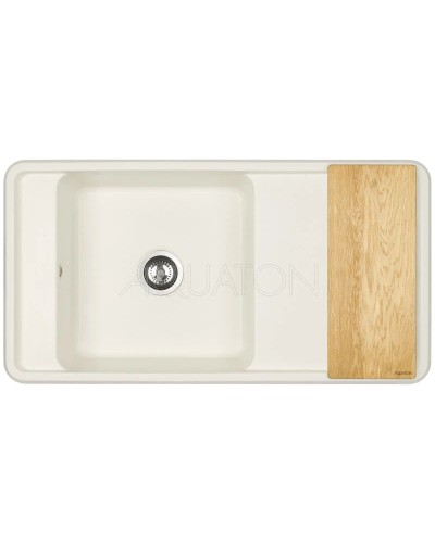 Кухонная мойка Акватон Беллис жемчуг 1A725132BS240