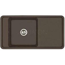 Кухонная мойка Акватон Беллис кофе 1A725132BS280