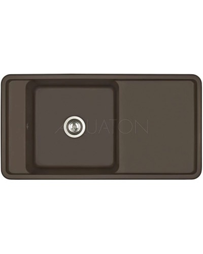 Кухонная мойка Акватон Беллис кофе 1A725132BS280