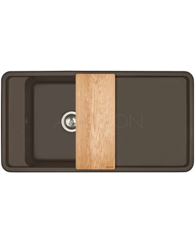 Кухонная мойка Акватон Беллис кофе 1A725132BS280