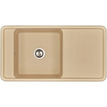 Кухонная мойка Акватон Беллис латте 1A725132BS260