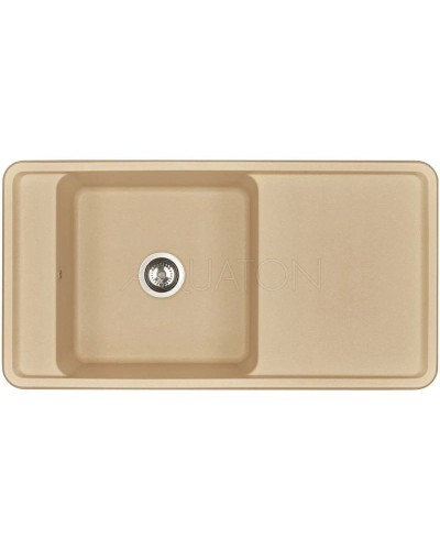 Кухонная мойка Акватон Беллис латте 1A725132BS260