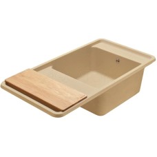 Кухонная мойка Акватон Беллис латте 1A725132BS260