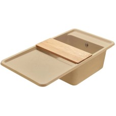 Кухонная мойка Акватон Беллис латте 1A725132BS260