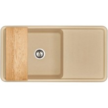 Кухонная мойка Акватон Беллис латте 1A725132BS260