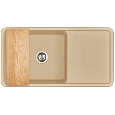 Кухонная мойка Акватон Беллис латте 1A725132BS260