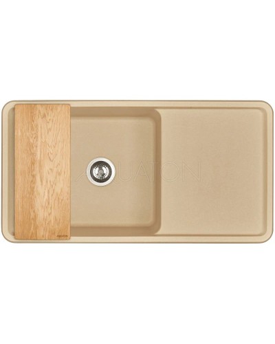 Кухонная мойка Акватон Беллис латте 1A725132BS260
