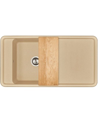 Кухонная мойка Акватон Беллис латте 1A725132BS260