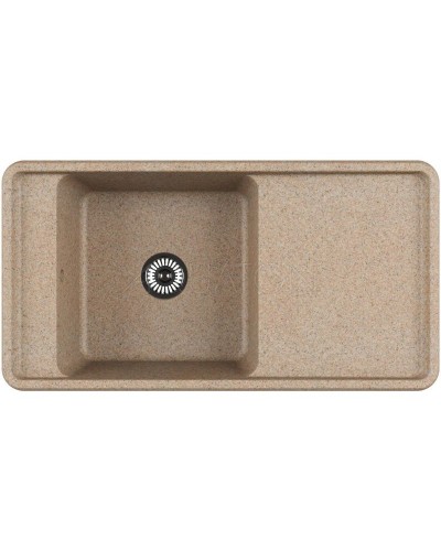 Кухонная мойка Акватон Беллис песочный 1A725132BS220