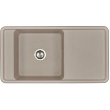 Кухонная мойка Акватон Беллис серый шелк 1A725132BS250