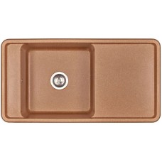 Кухонная мойка Акватон Беллис терракотовый 1A725132BS270