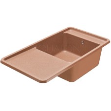 Кухонная мойка Акватон Беллис терракотовый 1A725132BS270