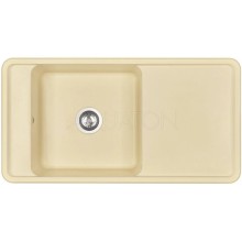 Кухонная мойка Акватон Беллис шампань 1A725132BS290