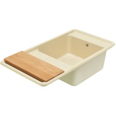 Кухонная мойка Акватон Беллис шампань 1A725132BS290