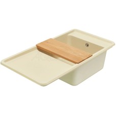 Кухонная мойка Акватон Беллис шампань 1A725132BS290