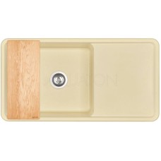 Кухонная мойка Акватон Беллис шампань 1A725132BS290