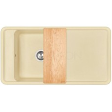 Кухонная мойка Акватон Беллис шампань 1A725132BS290