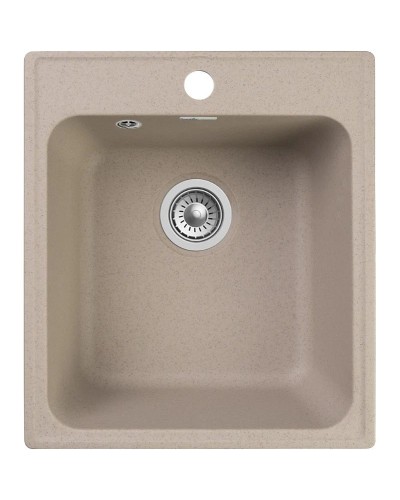 Кухонная мойка GranFest Quarz песок GF-Z17