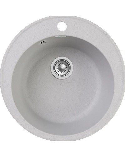 Кухонная мойка GranFest Quarz серый GF-Z08