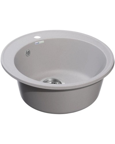 Кухонная мойка GranFest Quarz серый GF-Z08