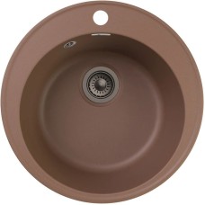 Кухонная мойка GranFest Quarz терракот GF-Z08