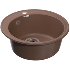 Кухонная мойка GranFest Quarz терракот GF-Z08