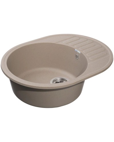 Кухонная мойка GranFest Quarz песок GF-Z58