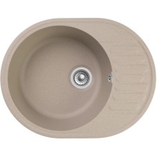 Кухонная мойка GranFest Quarz песок GF-Z58