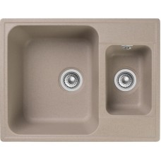 Кухонная мойка GranFest Quarz песок GF-Z09