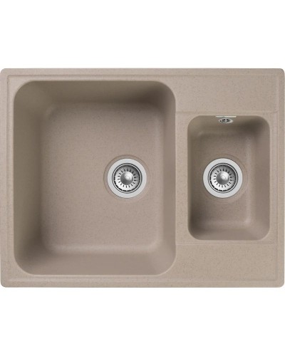 Кухонная мойка GranFest Quarz песок GF-Z09