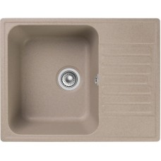 Кухонная мойка GranFest Quarz песок GF-Z13
