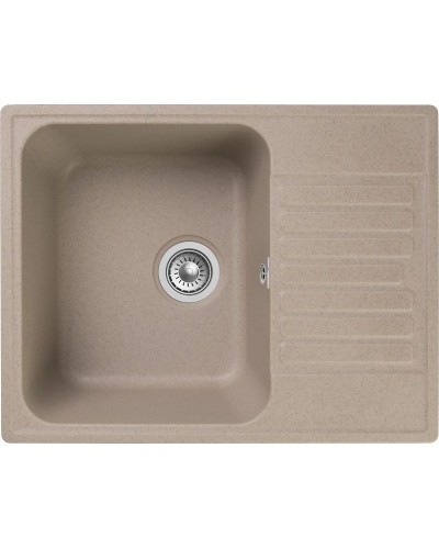Кухонная мойка GranFest Quarz песок GF-Z13