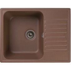 Кухонная мойка GranFest Quarz терракот GF-Z13