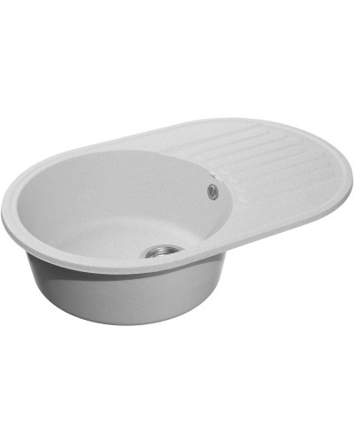 Кухонная мойка GranFest Quarz серый GF-Z18