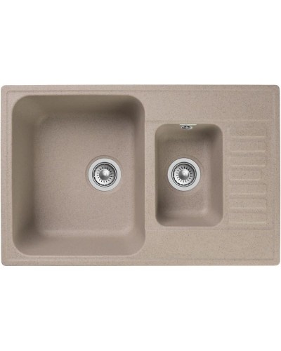 Кухонная мойка GranFest Quarz песок GF-Z21K