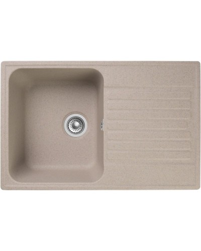 Кухонная мойка GranFest Quarz песок GF-Z78