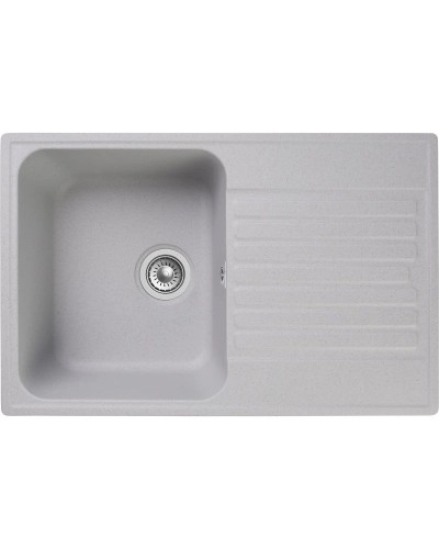 Кухонная мойка GranFest Quarz серый GF-Z78
