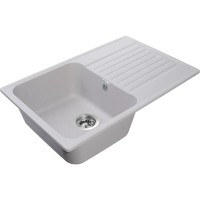 Кухонная мойка GranFest Quarz серый GF-Z78