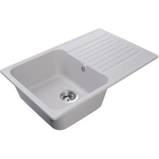 Кухонная мойка GranFest Quarz серый GF-Z78