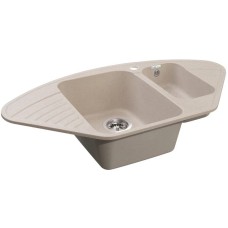 Кухонная мойка GranFest Quarz песок GF-Z14