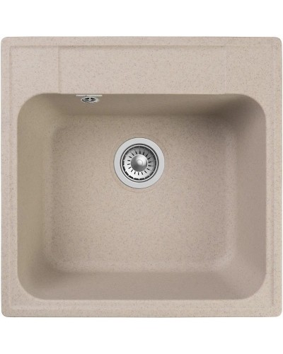 Кухонная мойка GranFest Quarz песок GF-Z48