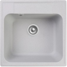 Кухонная мойка GranFest Quarz серый GF-Z48