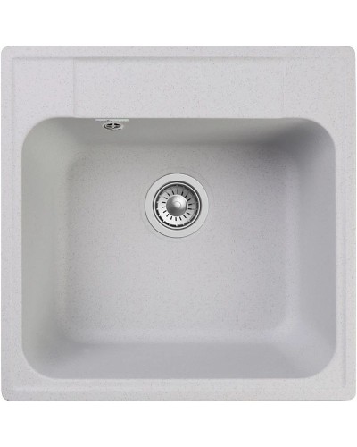 Кухонная мойка GranFest Quarz серый GF-Z48