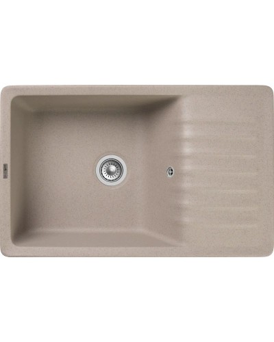 Кухонная мойка GranFest Quarz песок GF-Z72
