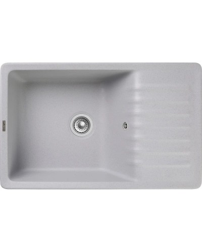 Кухонная мойка GranFest Quarz серый GF-Z72