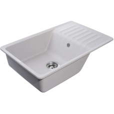 Кухонная мойка GranFest Quarz серый GF-Z72