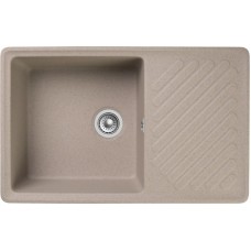 Кухонная мойка GranFest Quarz песок GF-Z52