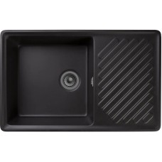 Кухонная мойка GranFest Quarz черный GF-Z52